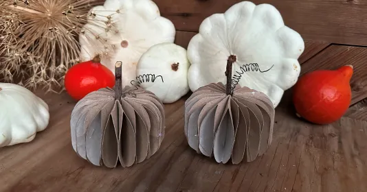 podzimní dekorace