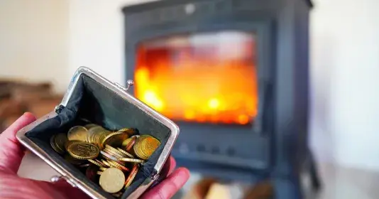Dřevo na topení, pelety a uhlí a jak se liší jednotlivá paliva