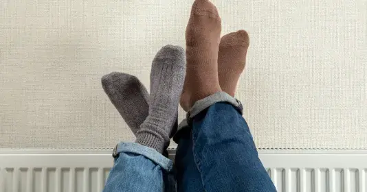 Správné nastavení radiátoru pomůže udržet příjemné teplo