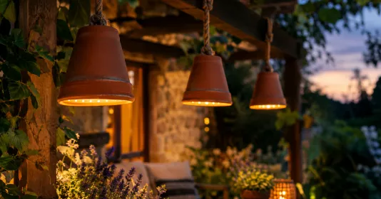Venkovní osvětlení 