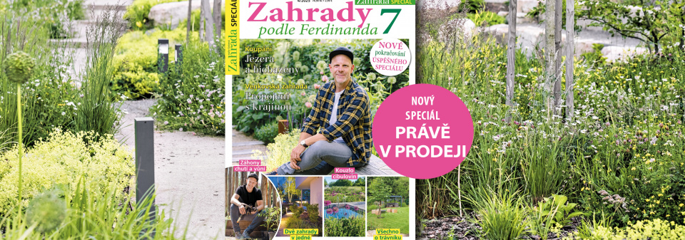 Zahrady podle Ferdinanda 7