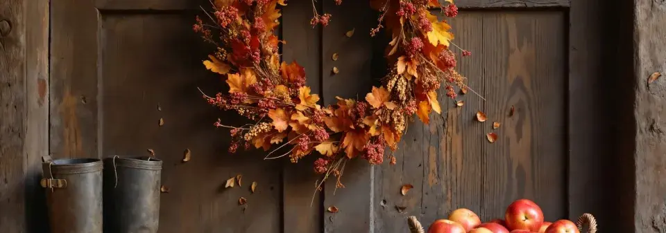 Halloweenské dekorace po česku 