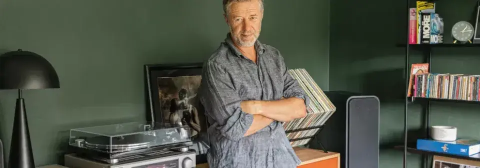 Kousek ráje mezi stromy