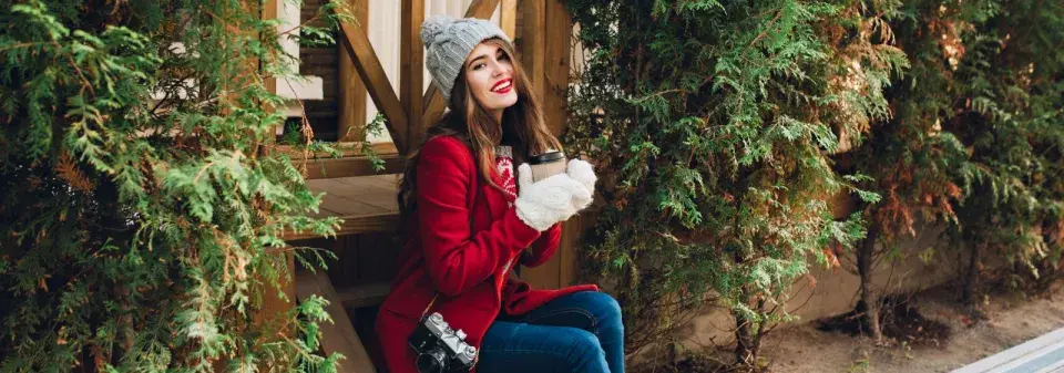 Zahradní adventní kalendář 