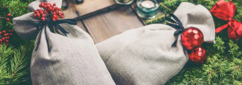 Mikulášské balíčky 