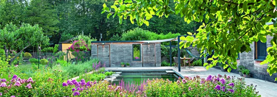 Zahrada plná radosti