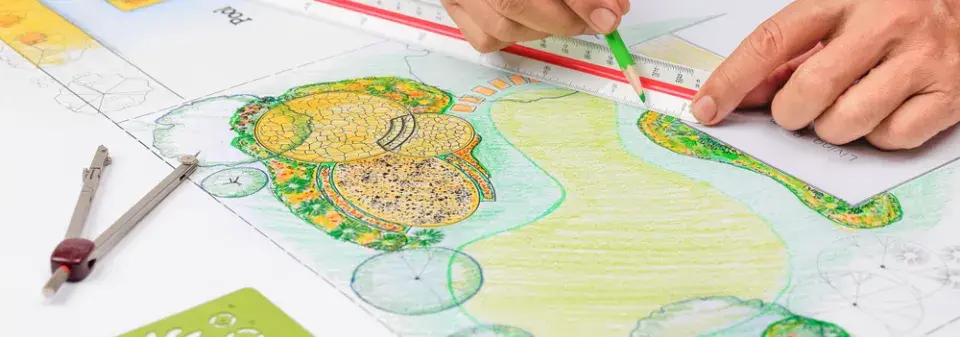 Založení zahrady musíte dobře naplánovat