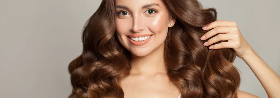 Léčivé bylinky pro krásné vlasy