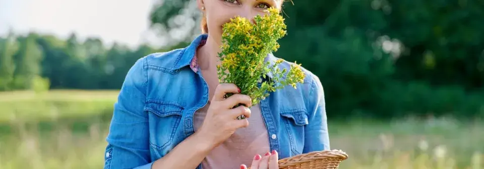 Léčivé rostliny užívejte s rozmyslem