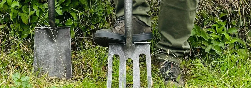 Zahradní nářadí DeWit