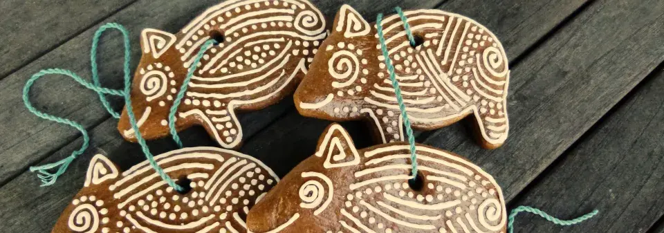 dárek pro štěstí