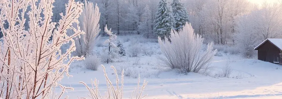 Jaké nás čeká počasí v lednu?