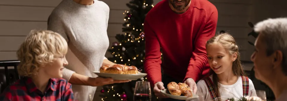 Štědrovečerní večeře 