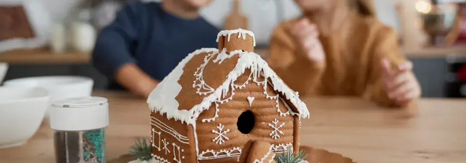 Perníková chaloupka