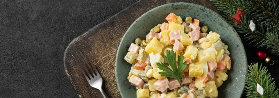 Nepoužíváte špatné brambory do salátu?