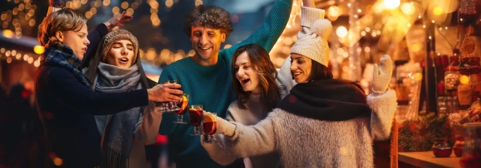 Silvestrovské oslavy