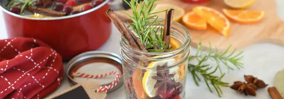 Vlastnoručně vyrobené dárky