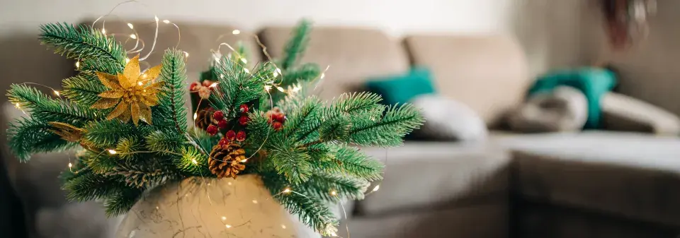 Vánoční dekorace