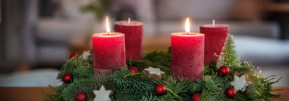 2. adventní neděle