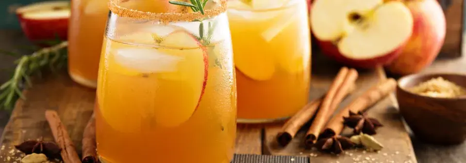 Připravte si na Vánoce nebo na Silvestra ovocnou bowli