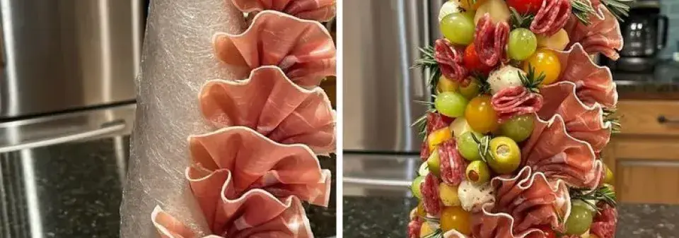 Silvestrovské pohoštění