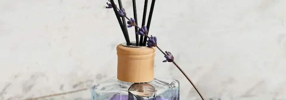 Levandulový difuzér 