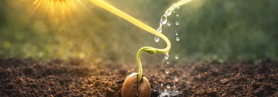 Tajné triky pro rychlé klíčení. Semínka vyrazí dřív, než čekáte