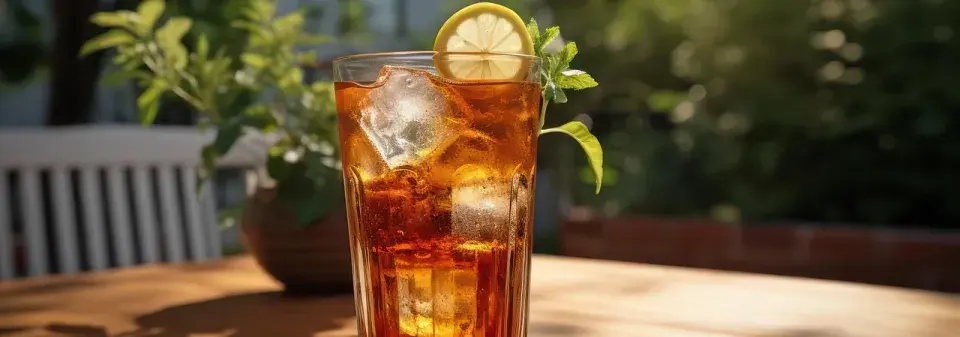 Nealkoholický drink 