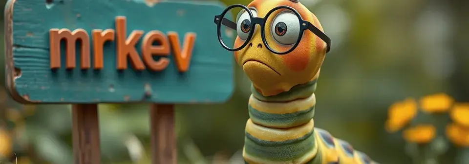 Originální jmenovky k rostlinám