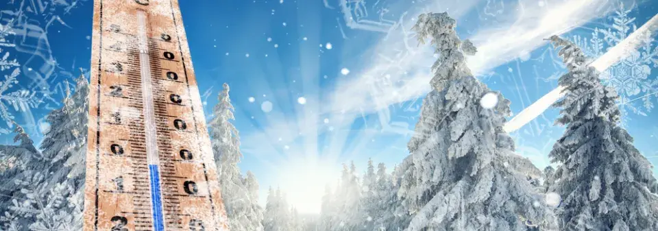 Jaké bude počasí o víkendu? Mrazivé, a proto můžete využít naše tipy na výlety