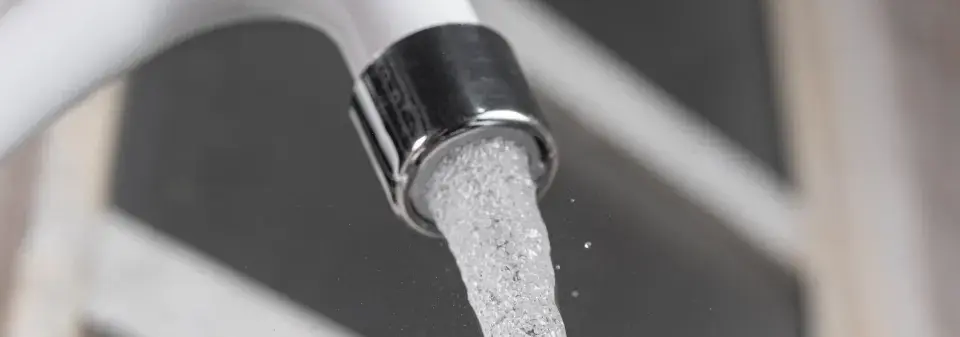 Regulace spotřeby pitné vody