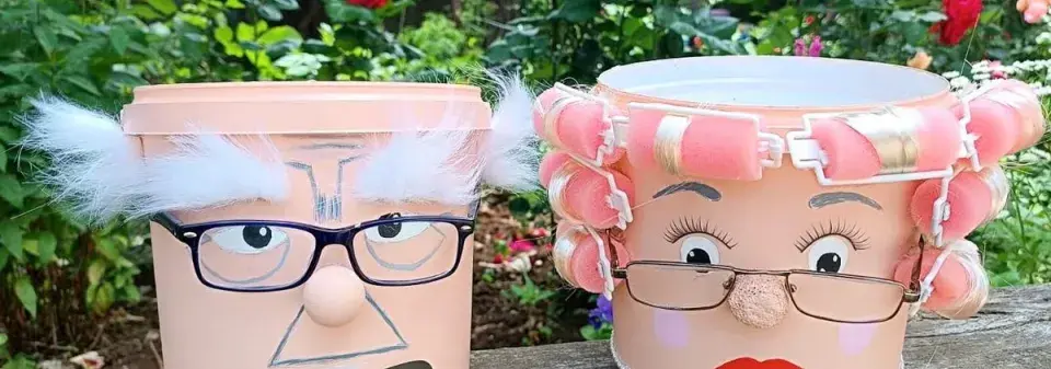 Děda Bohouš a Madam Puntíkatá 