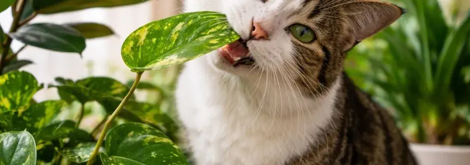 Nejčastější jedovaté pokojovky v českých domácnostech