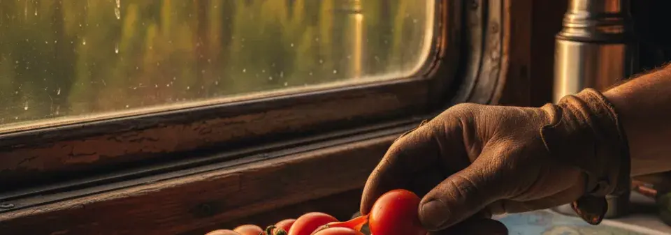 Odrůdy rajčat na cesty