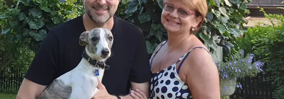 Michal Jagelka a jeho zahrada