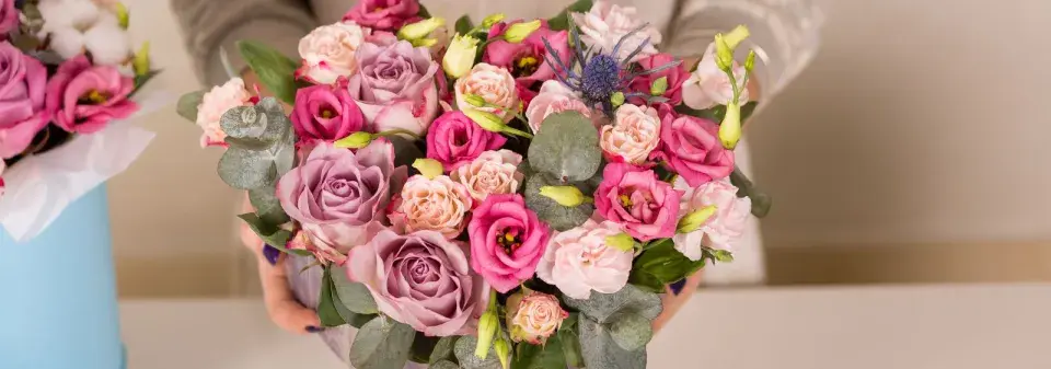 Valentýnská dekorace 