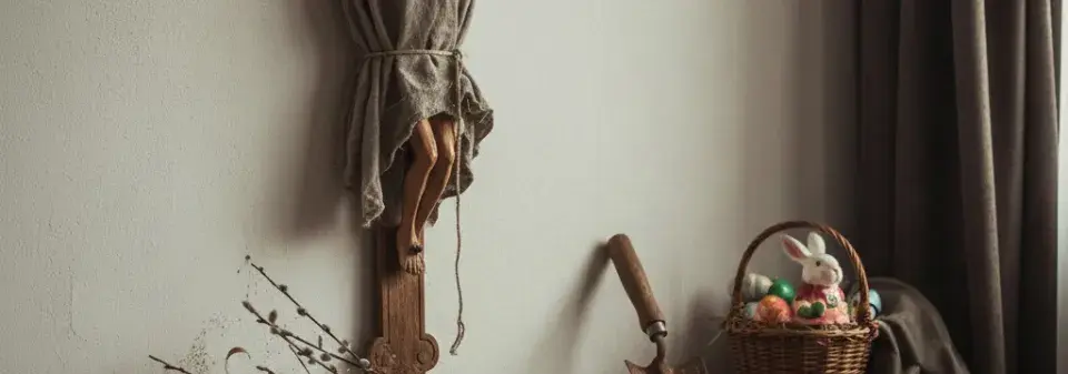 Příprava na Velikonoce 