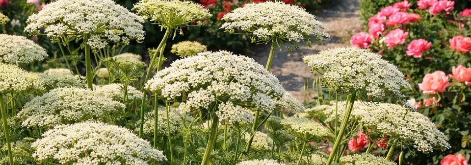 Okrasná mrkev (Daucus carota) 