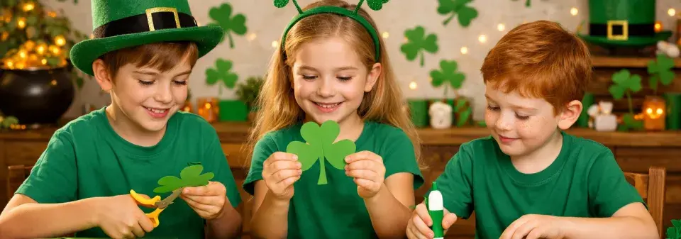 Den svatého Patrika