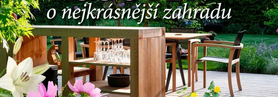 Soutěž o nejkrásnější zahradu