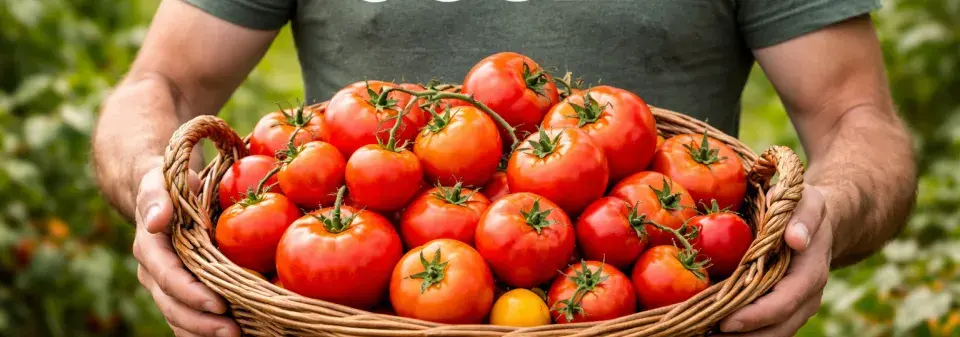 Nejlepší triky pro výsev rajčat na den svatého Josefa