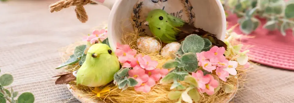 Velikonoční dekorace 