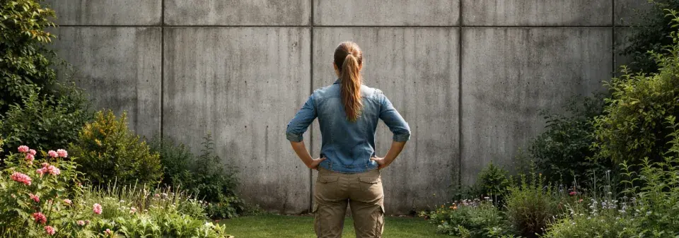 Výšla plotu v sousedském sporu