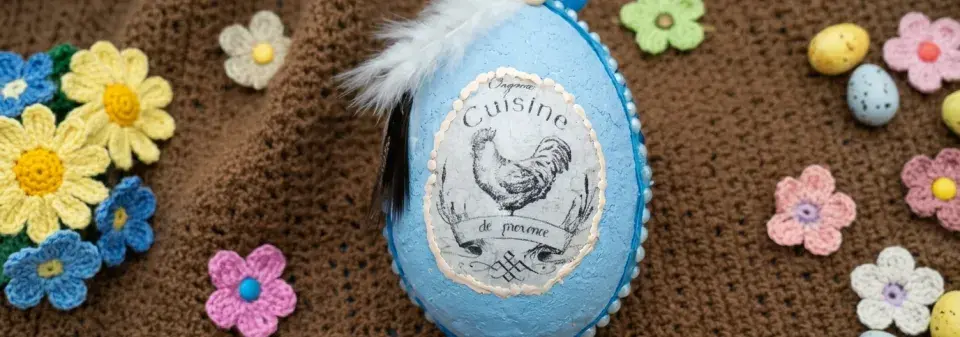 Malování vajíček 