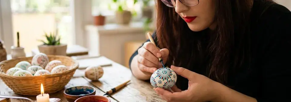 Malování vajec