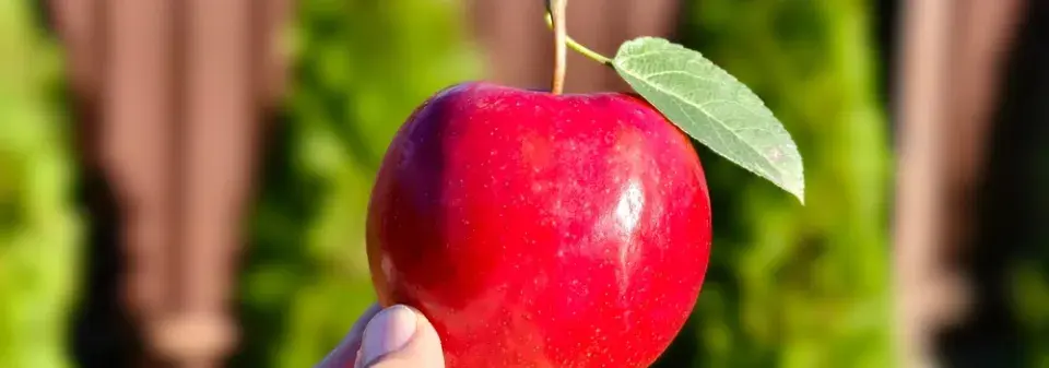 Nejčastější sousedské spory na zahradě: Stromy a přesahující ovoce