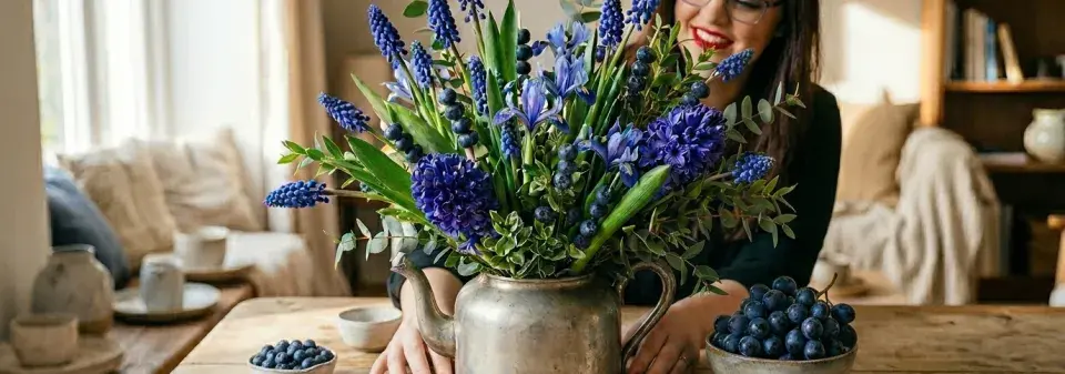 Květinová dekorace 