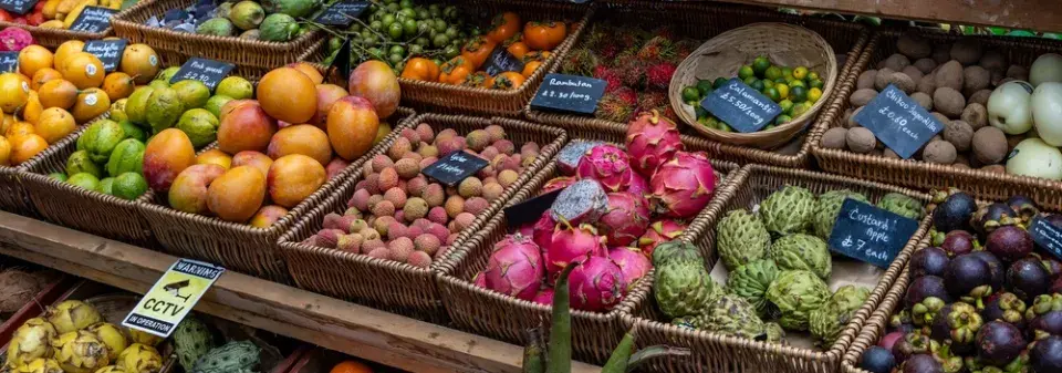 Neobvyklé a exotické druhy zeleniny