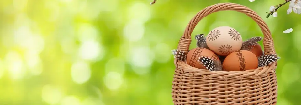 Velikonoční tradice na Boží hod velikonoční
