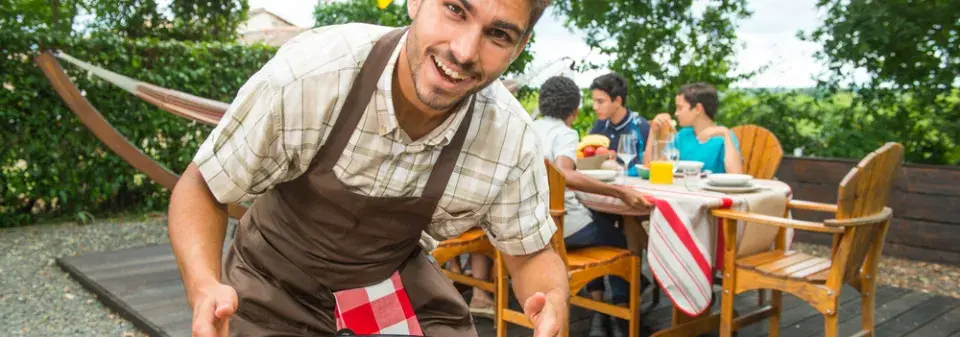 Bylinky na grilování